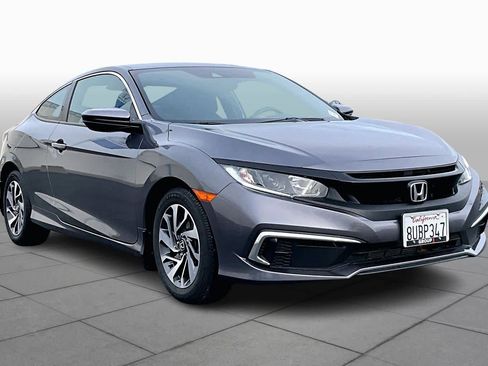 Used 2019 Honda Civic LX image 2