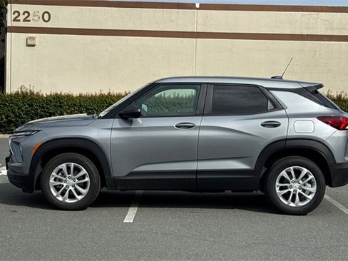 Used 2026 Chevrolet TrailBlazer LS w/ LS Convenience Package image 7