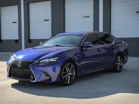 Used 2018 Lexus GS 350 F Sport image 4