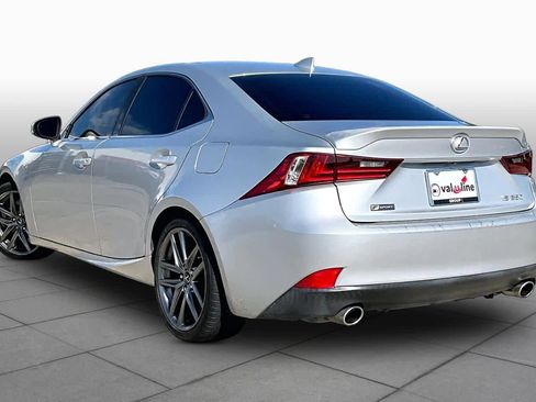 Used 2016 Lexus IS 350 RWD image 12