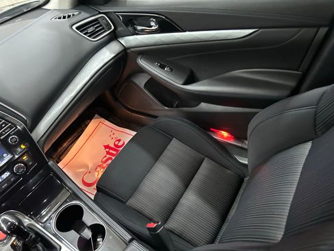 Used 2016 Nissan Maxima 3.5 S FWD image 27