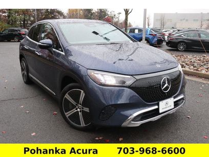 Used 2024 Mercedes-Benz EQE 350+ 4MATIC SUV