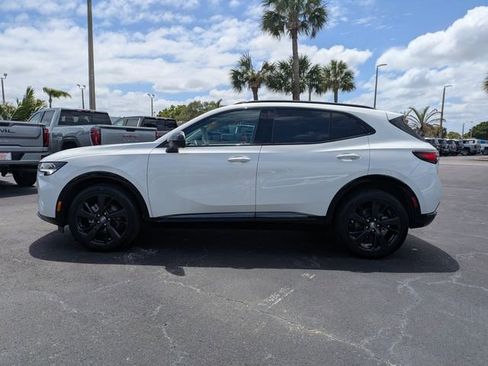 Used 2023 Buick Envision Essence w/ Sport Touring Package AWD/4WD image 7