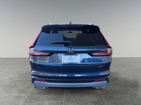 Certified 2026 Honda CR-V TrailSport image 7