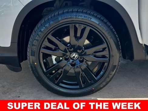 Used 2022 Honda Pilot Special Edition image 36