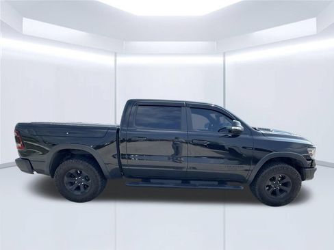 Used 2020 RAM 1500 Rebel w/ Rebel Level 2 Equipment Group AWD/4WD image 6
