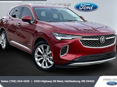 Used 2023 Buick Envision Avenir