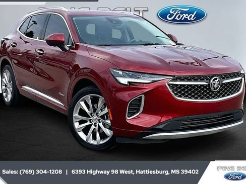 Used 2023 Buick Envision Avenir image 1