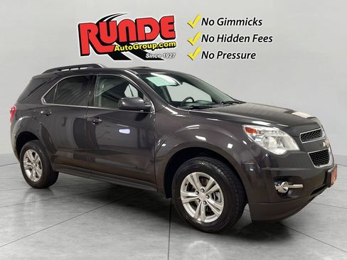 Used 2015 Chevrolet Equinox LT w/ Driver Convenience Package image 5