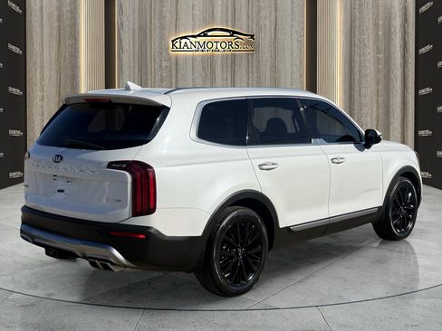 Used 2020 Kia Telluride SX w/ SX Prestige Package image 7
