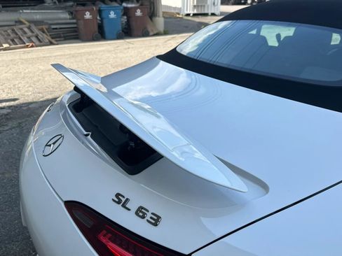 Used 2022 Mercedes-Benz SL 63 AMG 4MATIC image 53
