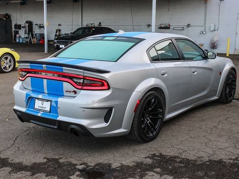 Used 2022 Dodge Charger SRT Hellcat RWD image 9