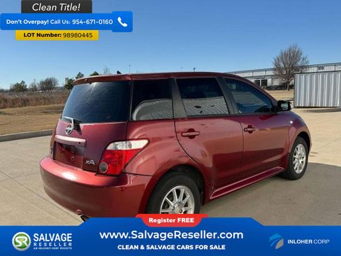 Used 2006 Scion xA image 5