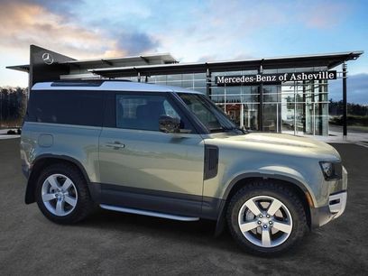 Used 2021 Land Rover Defender 90 First Edition