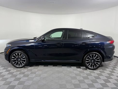 Used 2024 BMW X6 xDrive40i w/ Premium Package image 8