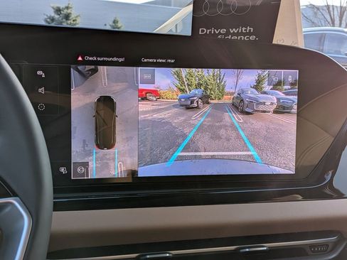 New 2025 Audi A5 2.0T Premium image 10