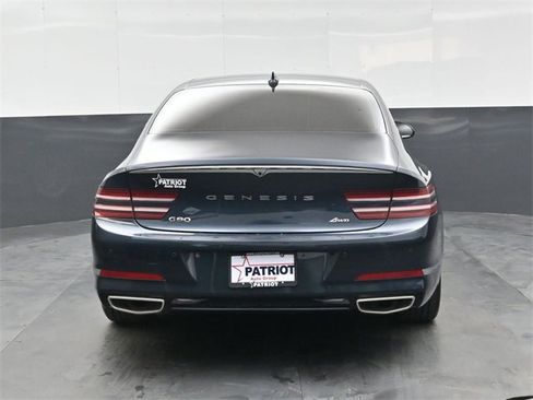 Used 2024 Genesis G80 2.5T image 5