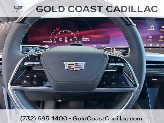 Certified 2026 Cadillac Escalade Platinum Sport w/ LPO, ONYX Package AWD/4WD image 25