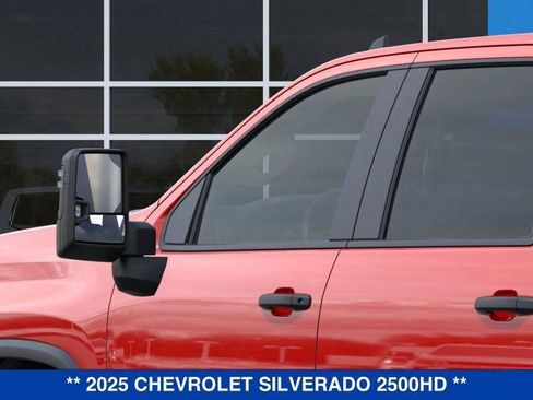 New 2025 Chevrolet Silverado 2500 W/T image 13
