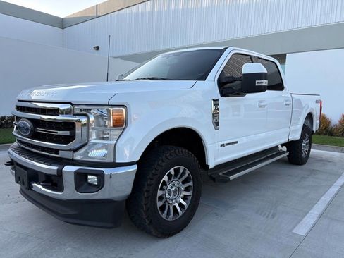 Used 2022 Ford F250 Lariat AWD/4WD image 1