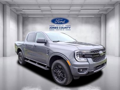 Certified 2025 Ford Ranger XLT w/ FX4 Off-Road Package