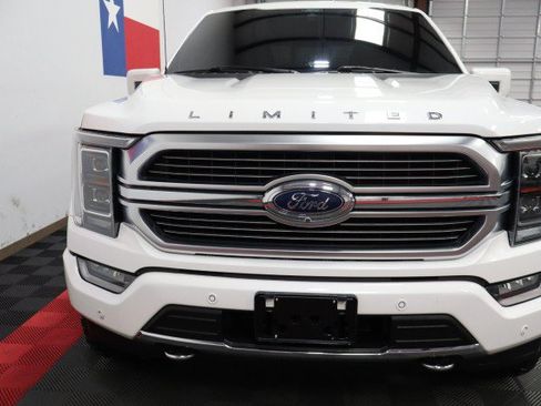 Used 2021 Ford F150 Limited AWD/4WD image 4