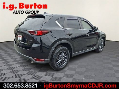 Used 2020 MAZDA CX-5 Touring image 6
