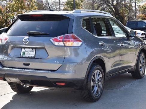 Used 2016 Nissan Rogue SL image 8