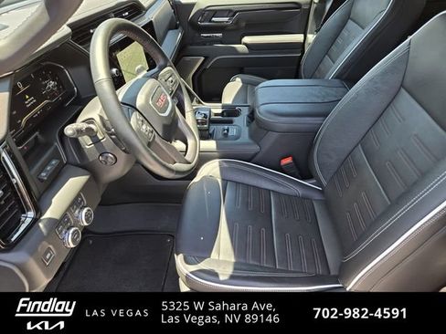 Used 2025 GMC Sierra 1500 AT4X AWD/4WD image 12