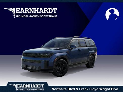 New 2026 Hyundai Santa Fe Calligraphy AWD/4WD image 1