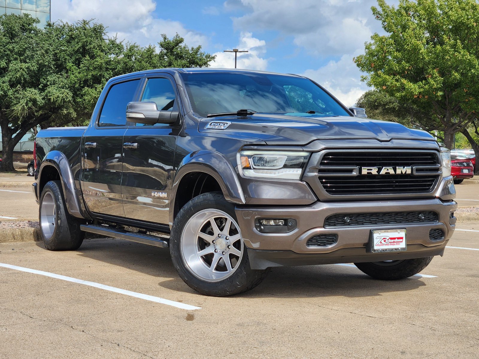 Used 2020 RAM 1500 Lone Star RWD image 1