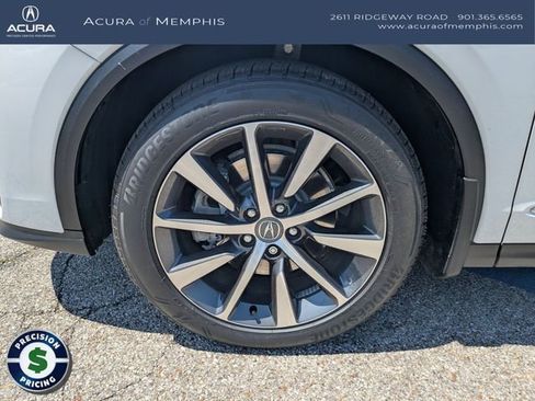 Certified 2026 Acura MDX FWD w/ Technology Package image 12