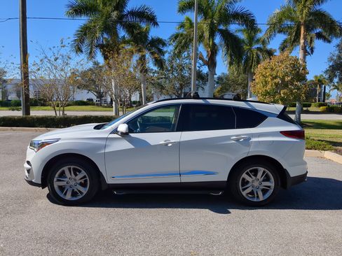Used 2021 Acura RDX FWD w/ Advance Package image 7