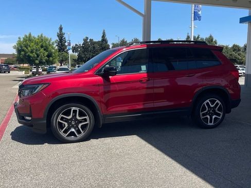 Used 2023 Honda Passport Elite image 1