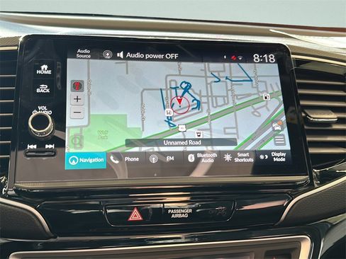 New 2026 Honda Ridgeline Black Edition image 23