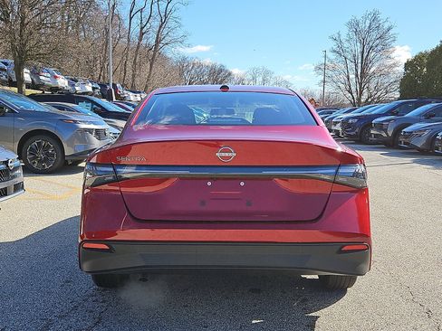 New 2026 Nissan Sentra SV FWD image 5