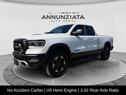 Used 2019 RAM 1500 Rebel