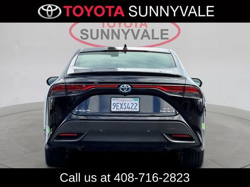 Certified 2022 Toyota Mirai w/ Advanced Technology Package RWD image 8