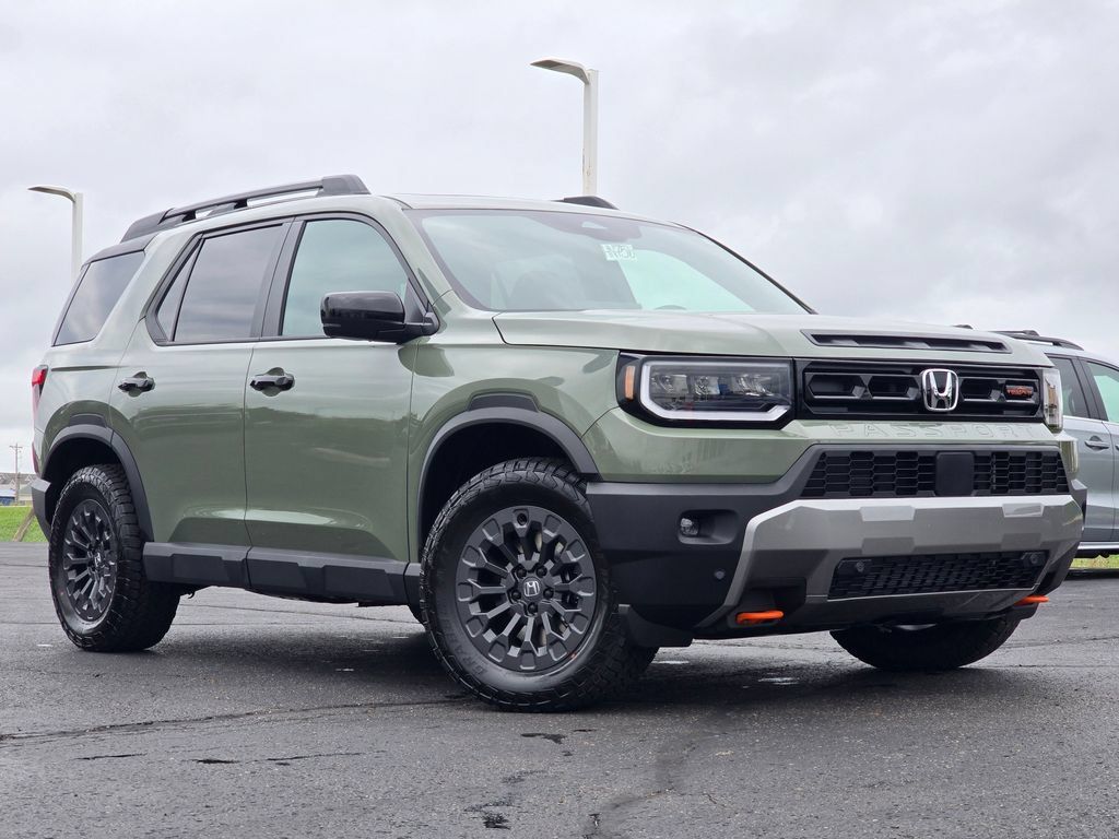 New 2026 Honda Passport TrailSport image 2