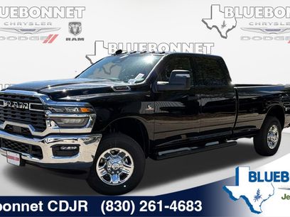 New 2026 RAM 3500 Tradesman