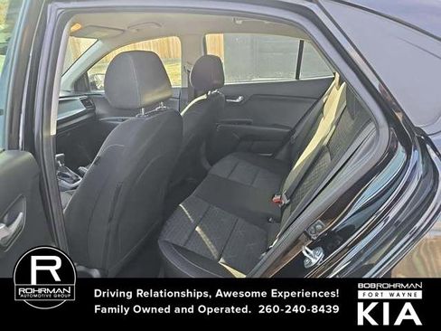 Certified 2023 Kia Rio LX image 6
