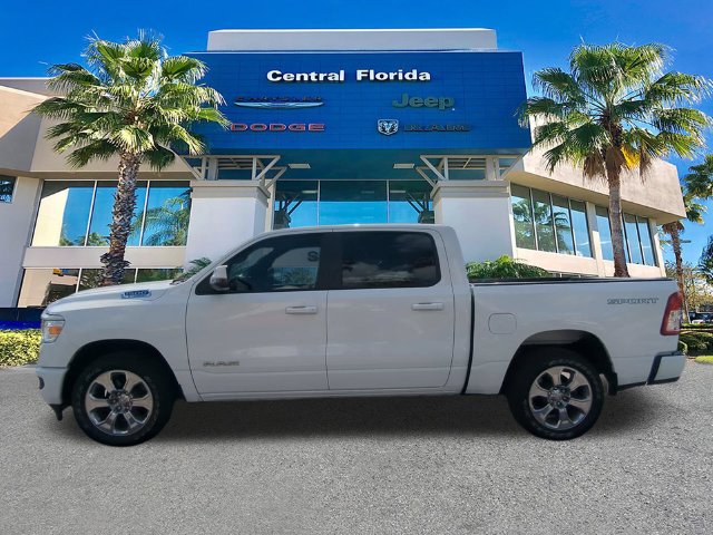 Used 2023 RAM 1500 Big Horn RWD image 8