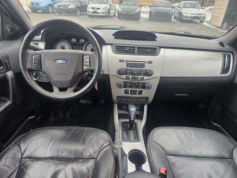Used 2011 Ford Focus SEL w/ 301A Rapid Spec Order Code image 10