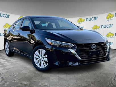 New 2025 Nissan Sentra S