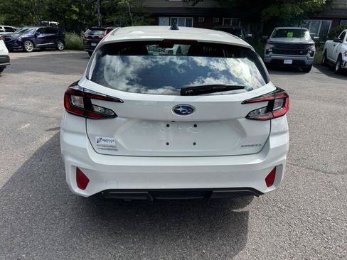 Used 2025 Subaru Impreza 2.0i AWD/4WD image 4