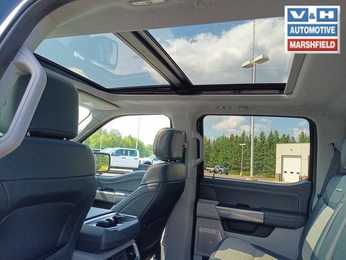 Used 2021 Ford F150 Limited AWD/4WD image 5