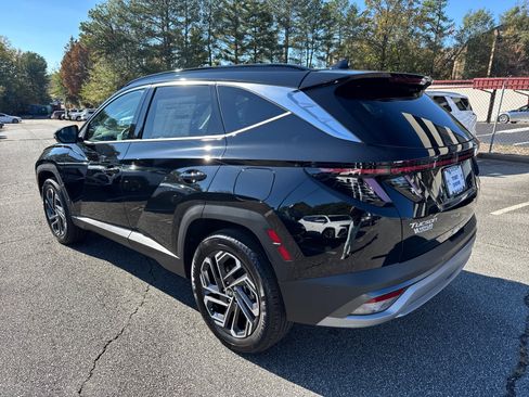 New 2025 Hyundai Tucson Limited image 6