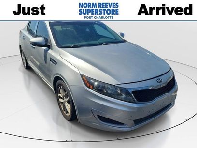 Used 2013 Kia Optima LX
