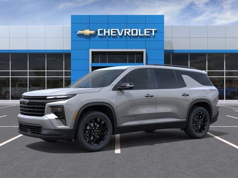 New 2026 Chevrolet Traverse LT w/ Midnight/Sport Edition AWD/4WD image 34