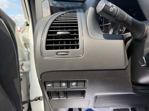 Used 2024 Nissan Armada Platinum w/ Cargo Package image 21